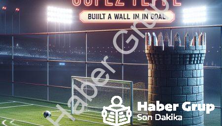 Süper Lig’in Savunma Lideri Göztepe: Kalesine Duvar Ördü