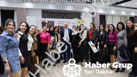 Başkan Pehlivan: Başarının ve Takdirin Temelinde Öğretmen Emeği Var