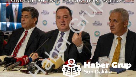 Başkan Dutlulu Net Konuştu: 2000 Yılı Öncesi Yapılar Büyük Risk Taşıyor