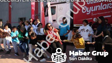 Geleneksel Oyunlar Tırı Manisa’da: Geçmişten Geleceğe Kültürel Bir Köprü