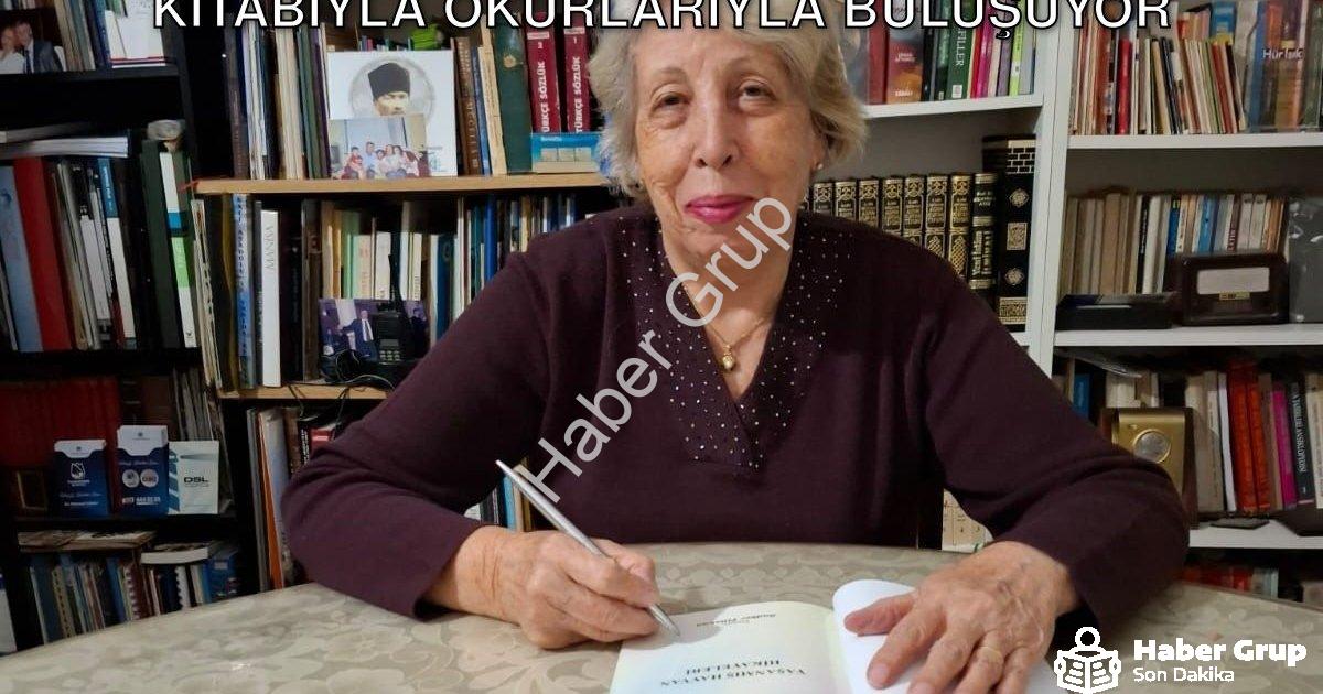 "Emekli Öğretmen Sadberk Filizkan 4 Yeni Kitabıyla Okurlarıyla Buluşuyor" başlıklı haber için fotore