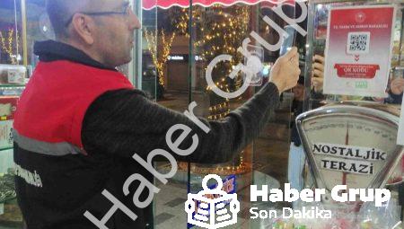 Uşak’ta Gıda Güvenliği İçin Gece Gündüz Denetim Seferberliği