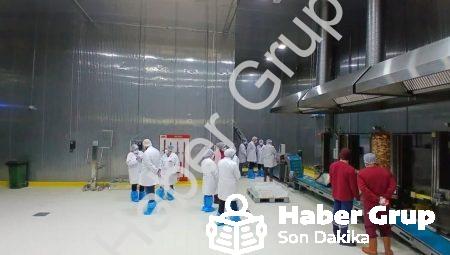 Aydın Buharkent’te Küba Heyeti ile Döner Tesisinde Kritik İnceleme