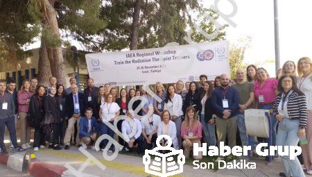 Ege Üniversitesi Radyoterapi Alanında Avrupa’nın Eğitim Merkezi Oldu