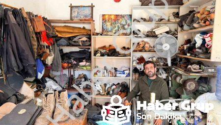 Datça’nın Tek Ayakkabı Ustası: Rıdvan Arslan’ın 26 Yıllık Hikayesi