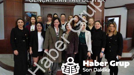 Didim’de Kadın Girişimcilere Başkan Gençay’dan Tam Destek