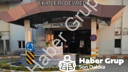 Seydikemer’deki Zehirlenme Faciasında KBRN Ekipleri Devrede