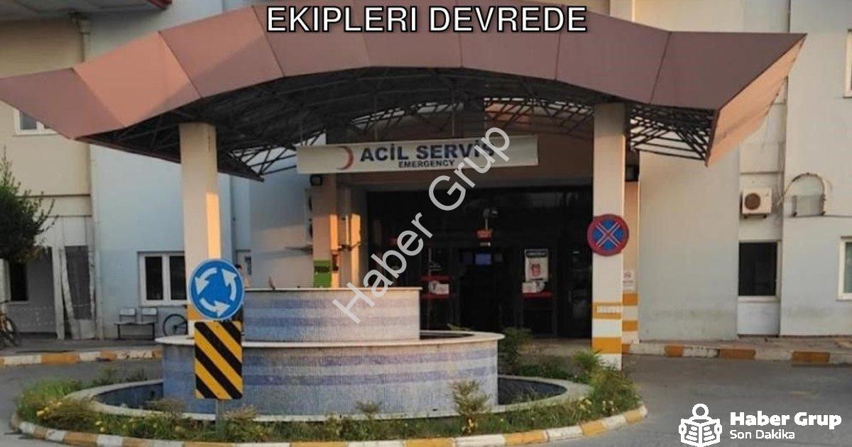 "Seydikemer'deki Zehirlenme Faciasında KBRN Ekipleri Devrede" başlıklı haber için fotorealistik, pro