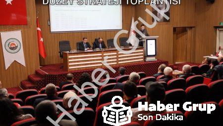 Muğla’da Kuraklık Tehdidine Karşı Üst Düzey Strateji Toplantısı