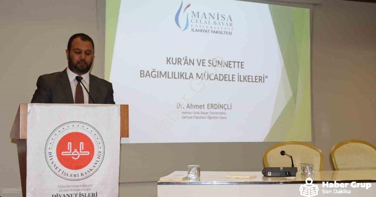 "Manisa'da Kritik Uyarı: Sanal Kumar Masum Bir Oyun Değil" başlıklı haber için fotorealistik, profes