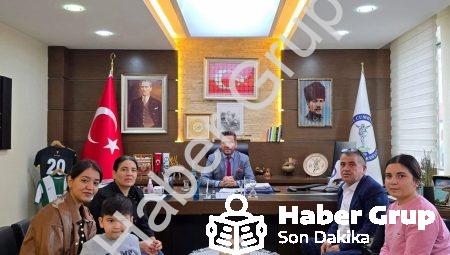 Tavas Belediye Başkanı Kadir Tatık’tan DMD Hastası Mehmet İçin Seferberlik Çağrısı