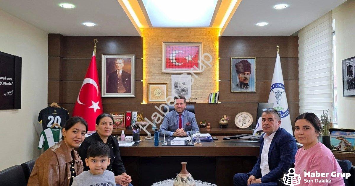 "Tavas Belediye Başkanı Kadir Tatık'tan DMD Hastası Mehmet İçin Seferberlik Çağrısı" başlıklı haber