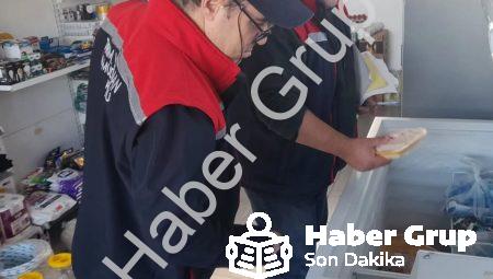 Koçarlı’da Gıda Güvenliği Seferberliği: Riskli Ürünler Mercek Altında