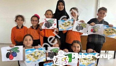 Kütahya Hisarcık’ta Anlamlı Buluşma: Hepimiz Biraz Mescid-i Aksalıyız Atölyesi