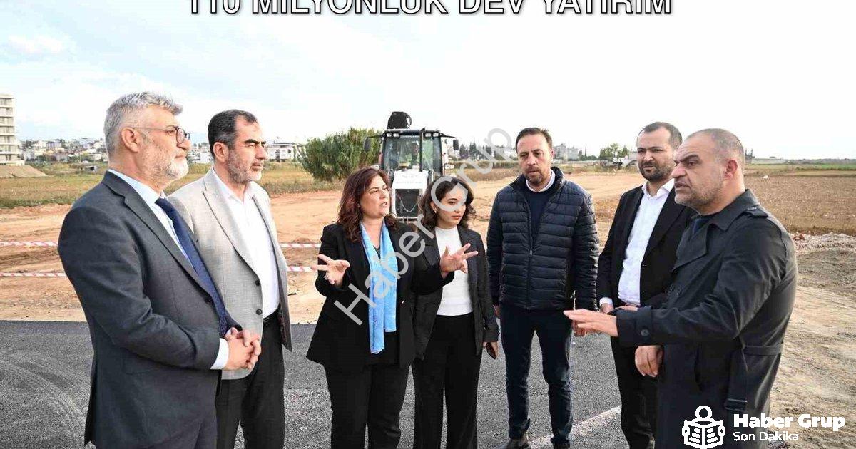"Aydın’da Ulaşım Hamlesi: Çerçioğlu’ndan 110 Milyonluk Dev Yatırım" başlıklı haber için fotorealisti