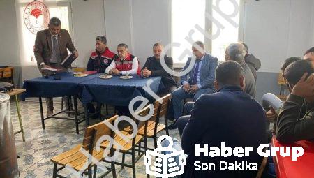 Aydın’da Tarımın Nabzı Sahada Atıyor: 17 İlçede Eş Zamanlı Üretici Buluşması