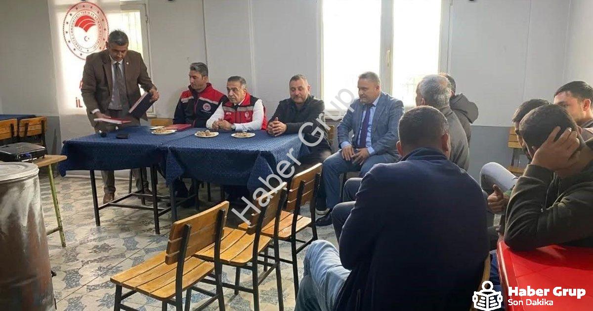 "Aydın’da Tarımın Nabzı Sahada Atıyor: 17 İlçede Eş Zamanlı Üretici Buluşması" başlıklı haber için f