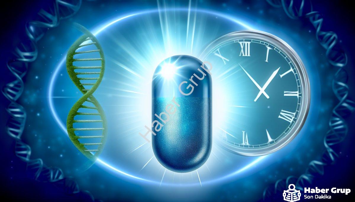 Yaşlanmayı Durduran Hap Geliyor! Nobel Ödüllü İsim Tarih Verdi
