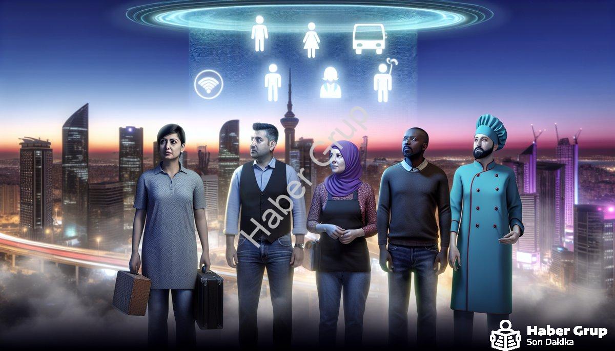 Yapay Zeka Geliyor: Türkiye'de Tarihe Karışacak 15 Meslek Açıklandı!