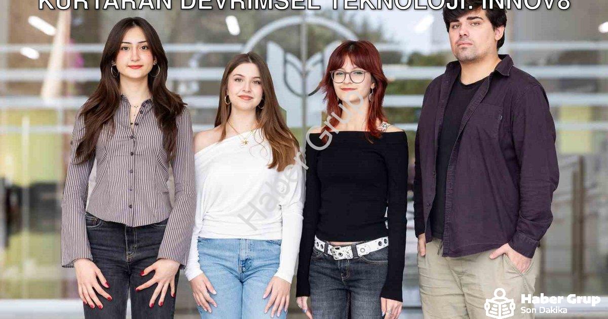 "İzmirli Gençlerden Depremde Hayat Kurtaran Devrimsel Teknoloji: Innov8" başlıklı haber için fotorea