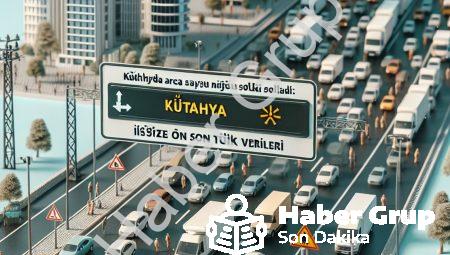 Kütahya’da Araç Sayısı Nüfusu Solladı: İşte Son TÜİK Verileri