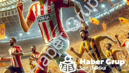 Göztepe Deplasmanda Fırtına Gibi: Antalyaspor Karşısında Kritik Zafer