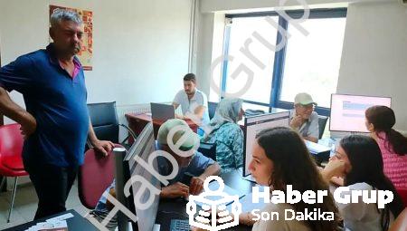 Söke Ovası’nda Dev Tarım Sayımı: Çalışmalar Yüzde 90’a Ulaştı