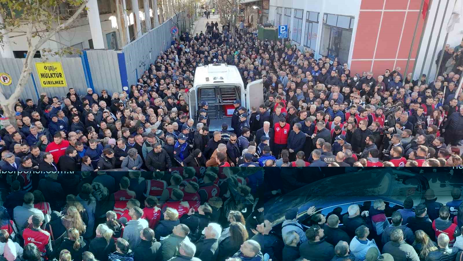 Gülşah Durbay - Manisa'nın İlk Kadın Belediye Başkanı Gülşah Durbay'a Duygusal Veda: Şehzadeler Belediyesi'nde Gözyaşları Sel Oldu